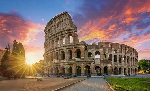 Rome, Italy — 10-day trip